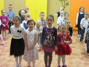 Vánoční vystoupení ve školce